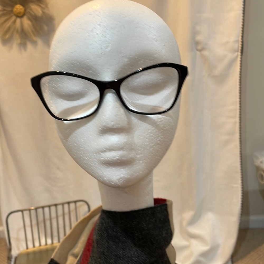 Prada Black Frames